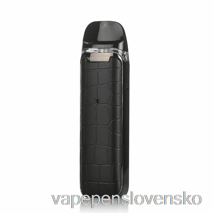 Vaporesso Luxe Q Pod System Black Vape Bez Nikotinu